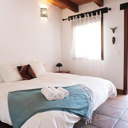 The Wild Olive Andalucía Citrus Suite Casares Exterior foto
