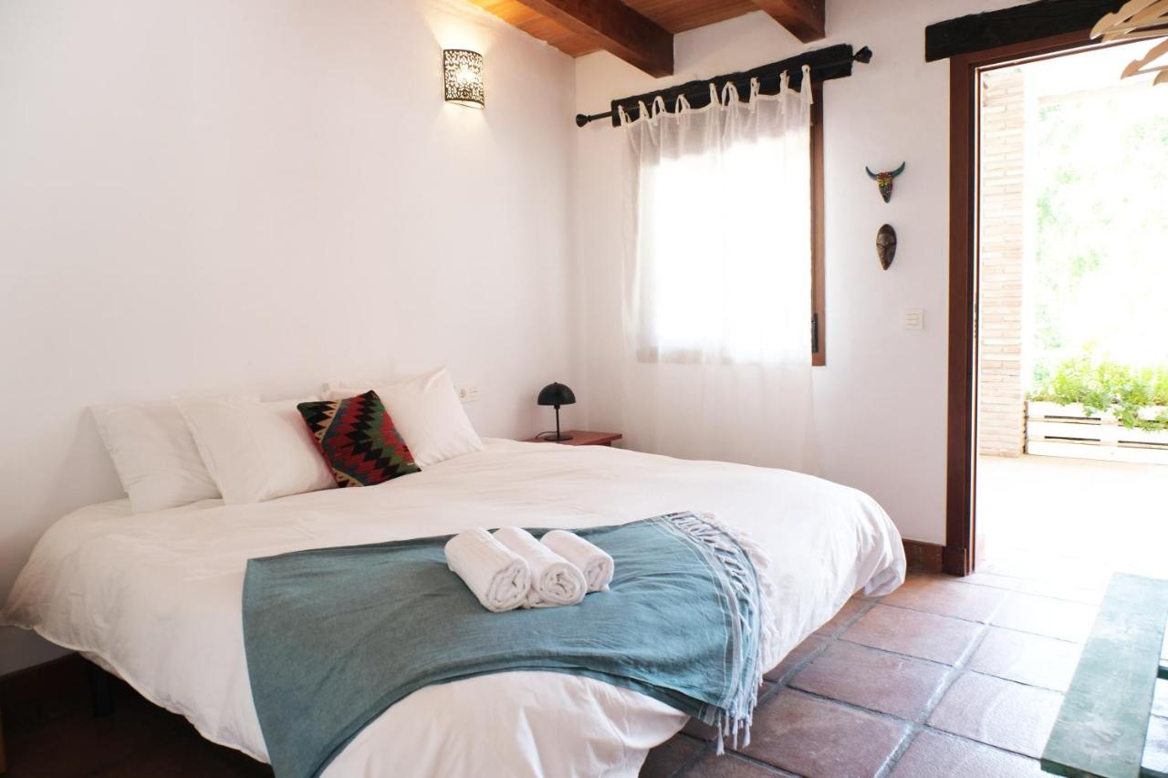 The Wild Olive Andalucía Citrus Suite Casares Exterior foto