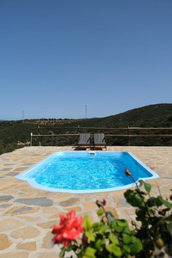 The Wild Olive Andalucía Citrus Suite Casares Exterior foto