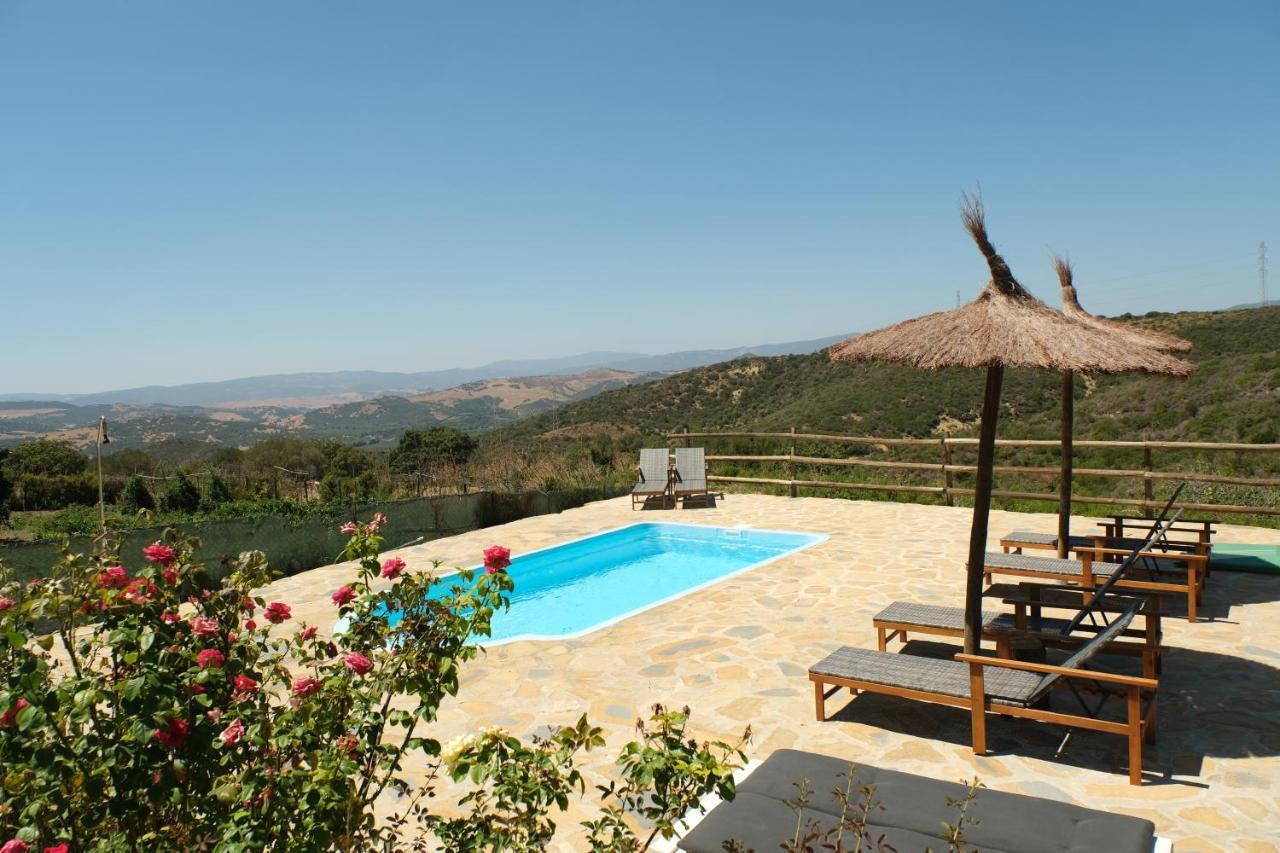 The Wild Olive Andalucía Citrus Suite Casares Exterior foto