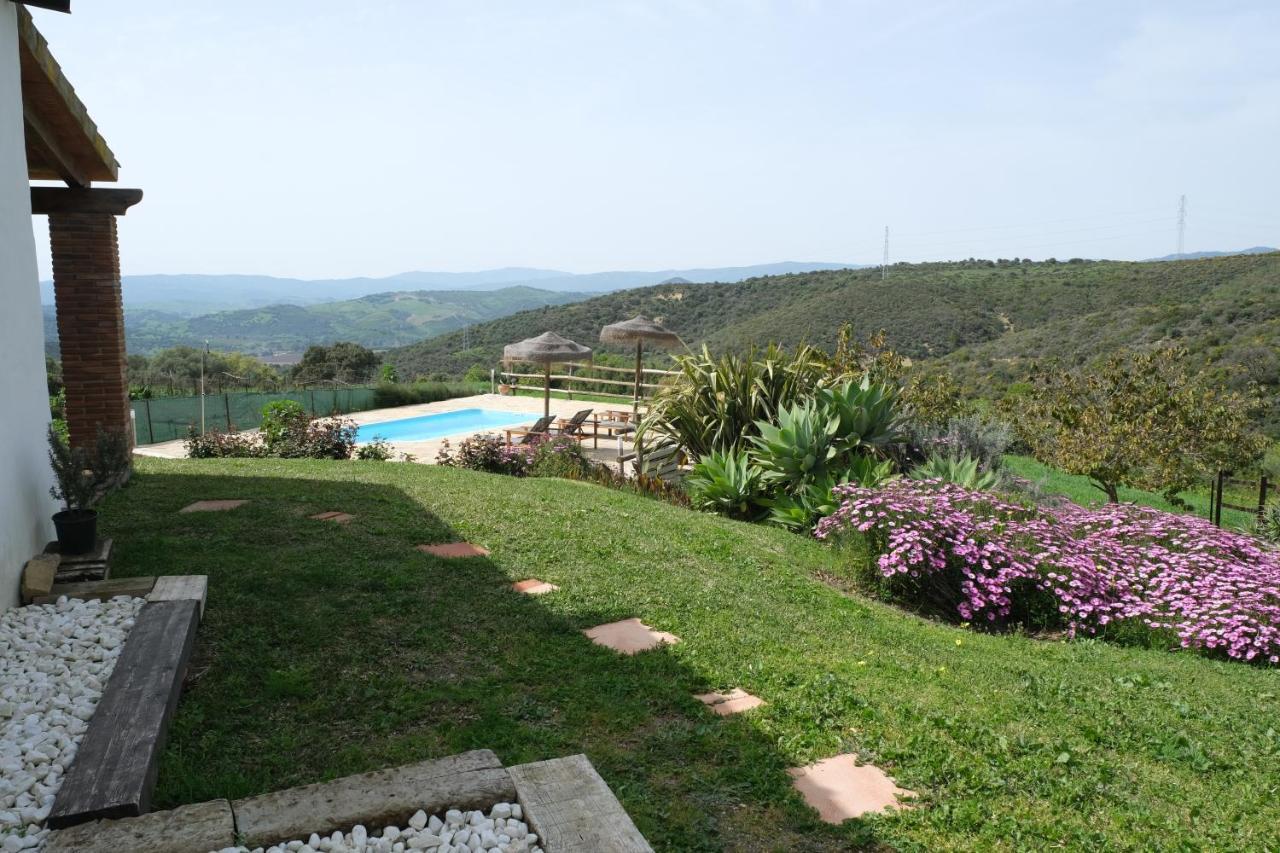 The Wild Olive Andalucía Citrus Suite Casares Exterior foto