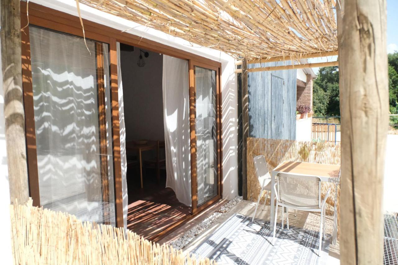 The Wild Olive Andalucía Citrus Suite Casares Exterior foto
