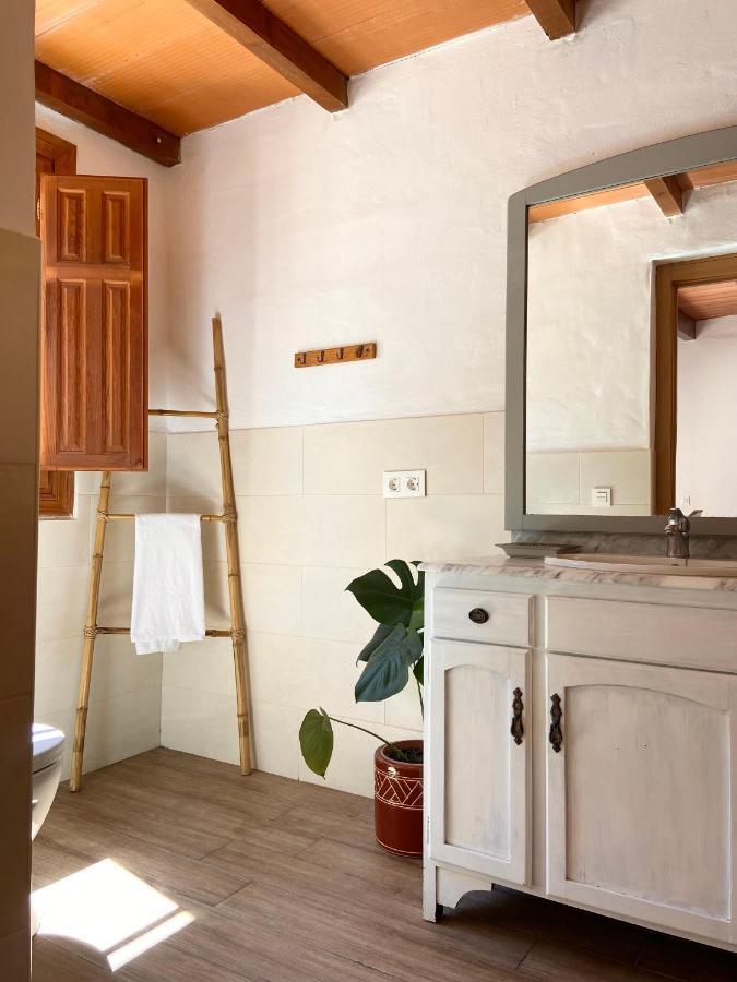 The Wild Olive Andalucía Citrus Suite Casares Exterior foto