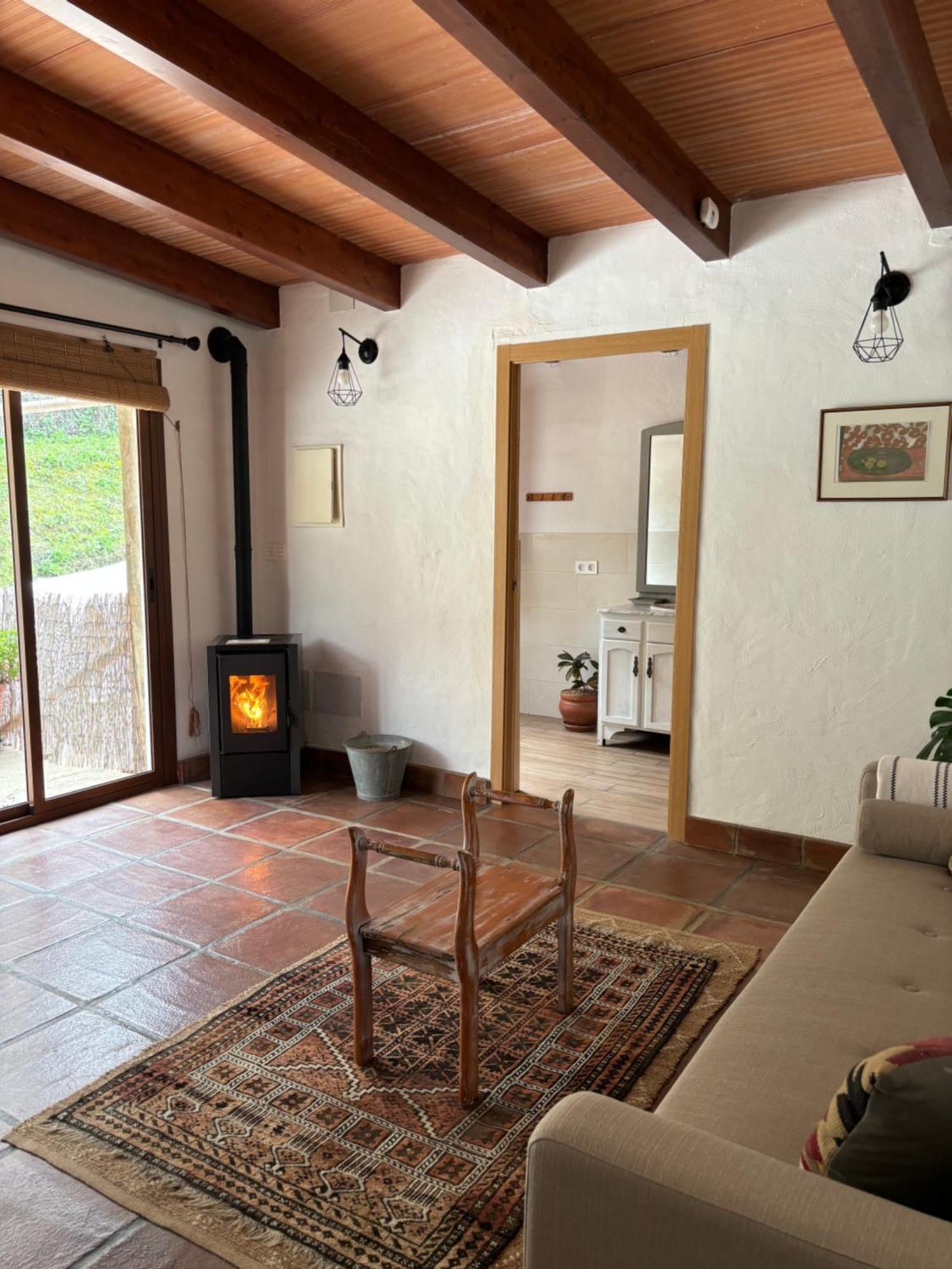 The Wild Olive Andalucía Citrus Suite Casares Exterior foto