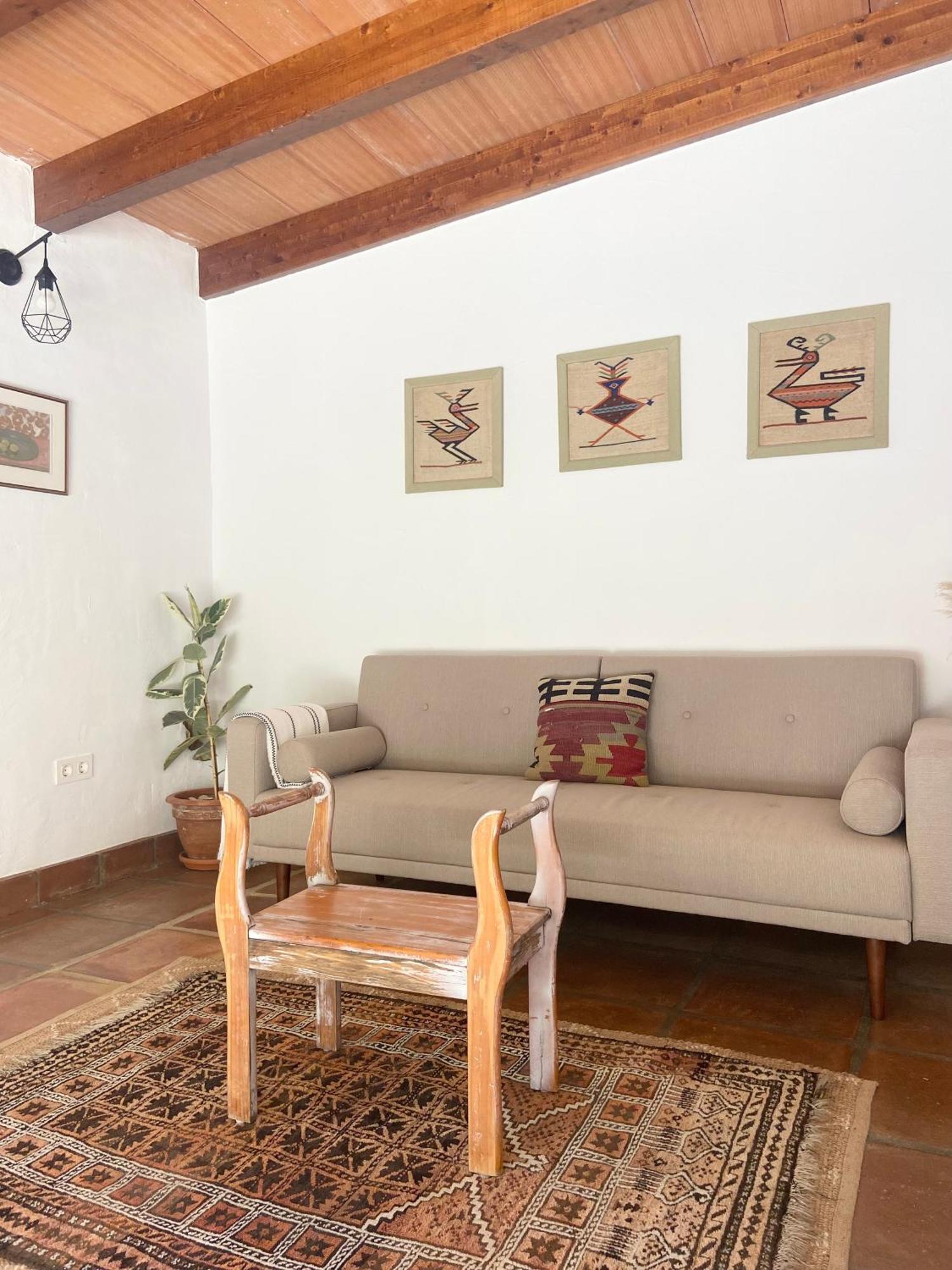 The Wild Olive Andalucía Citrus Suite Casares Exterior foto